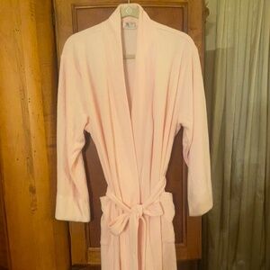 Cozy Natori Pink Robe